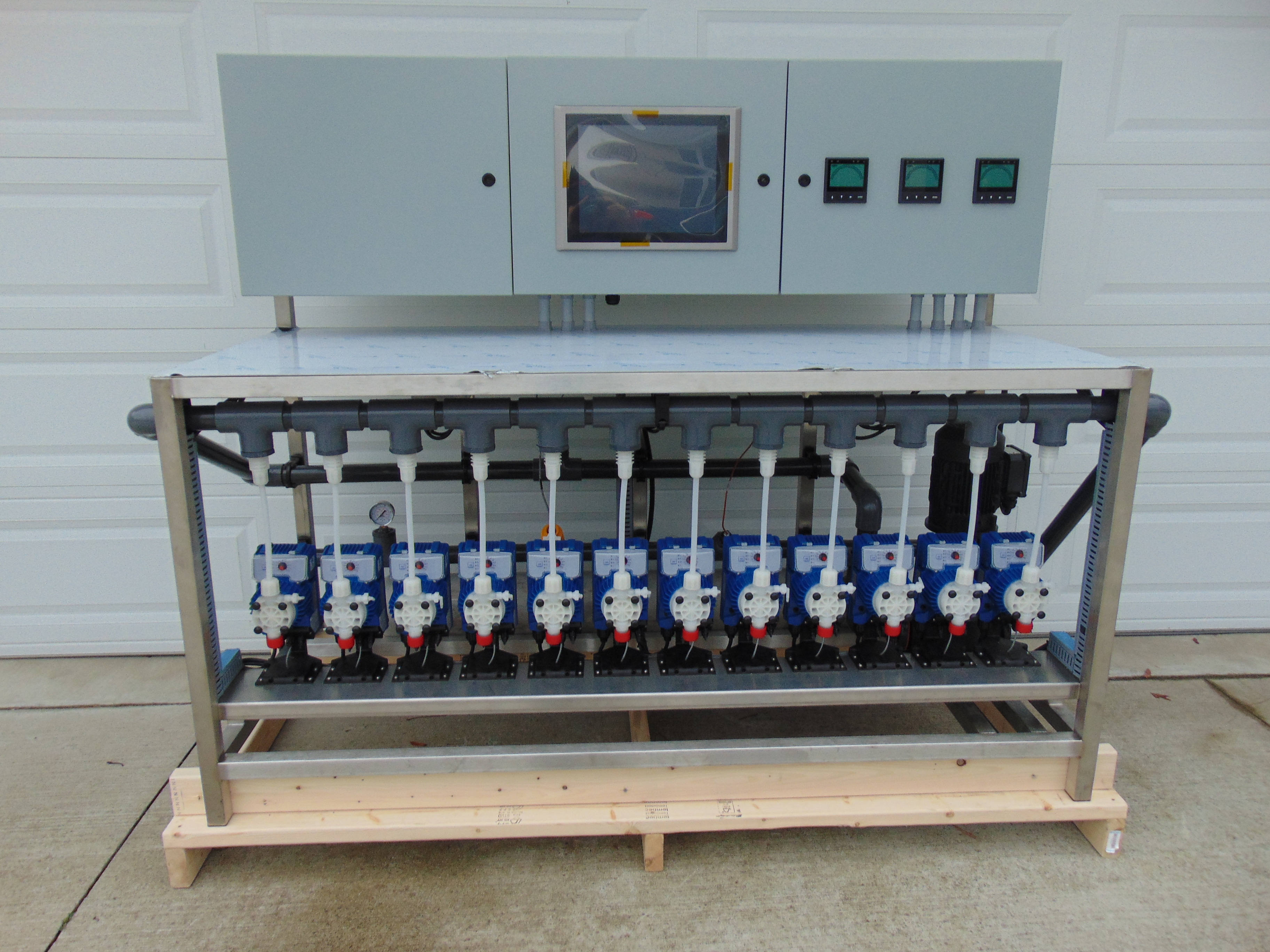 Greenhouse Automation Systems Climate Control Inc.