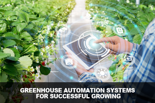 Automated Greenhouse Systems