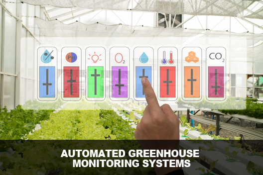 Automated Greenhouse Monitoring Systems