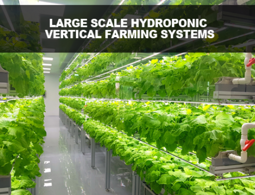 Hydroponic Vertical Farming Systems